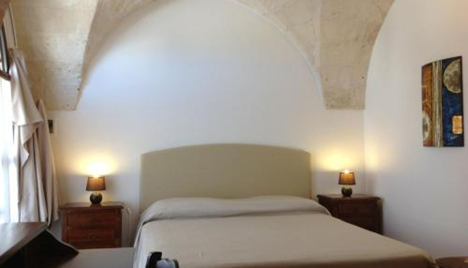 Dreibettzimmer - Masseria La Porticella