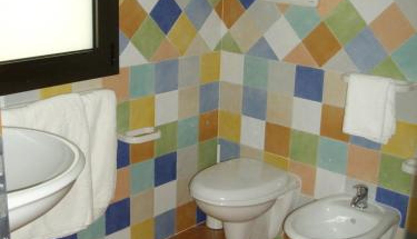 Dreibettzimmer - Masseria La Porticella