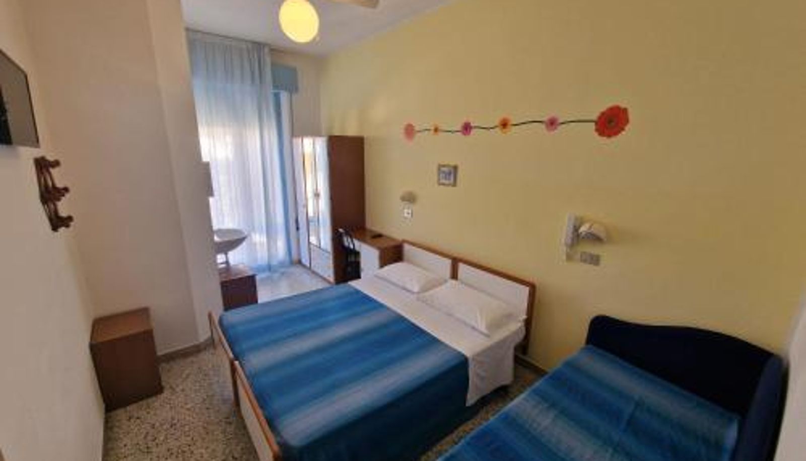 Kamer - Hotel Clara RIMINI