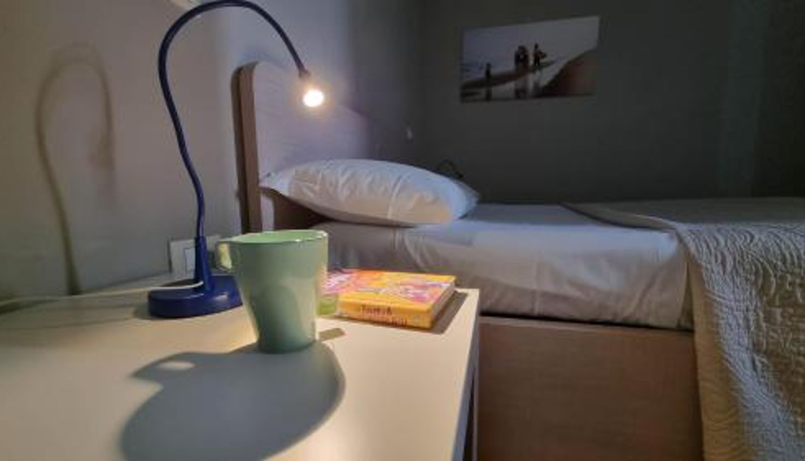 Standaardkamer - Otium casa vacanze-servizio spiaggia incluso a 250 mt-struttura pet friendly