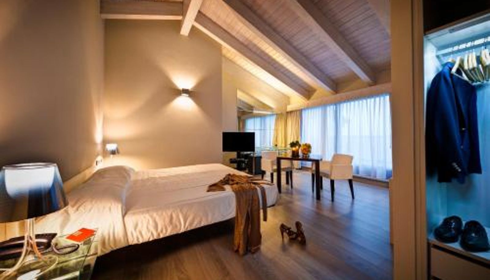 Suite - Hotel Ristorante Sogno