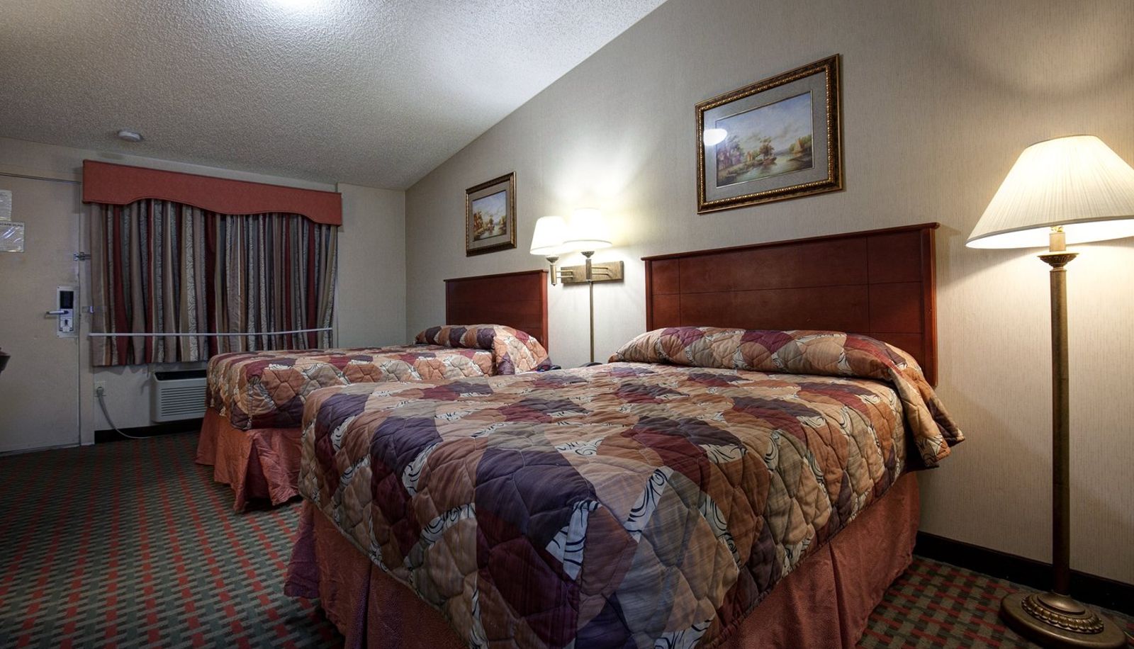 Habitación - Americas Best Value Inn Smithtown Long Island