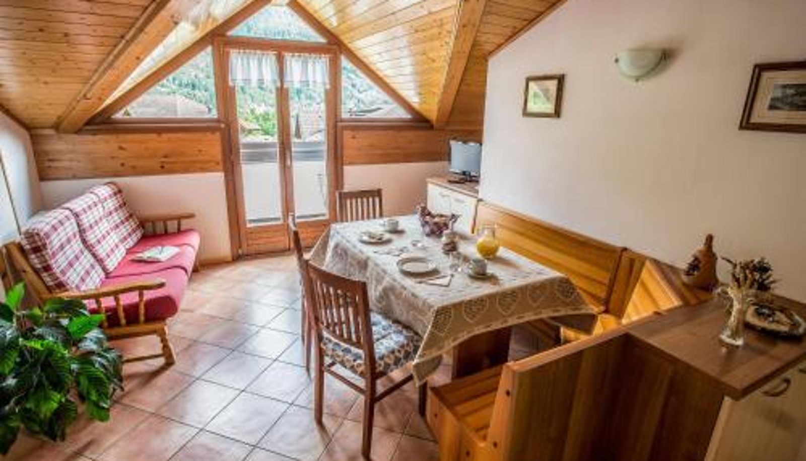 Apartment - Residence Betulla Molveno