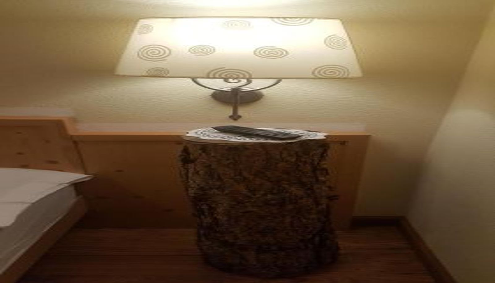 Kamer - Hotel del Bosco