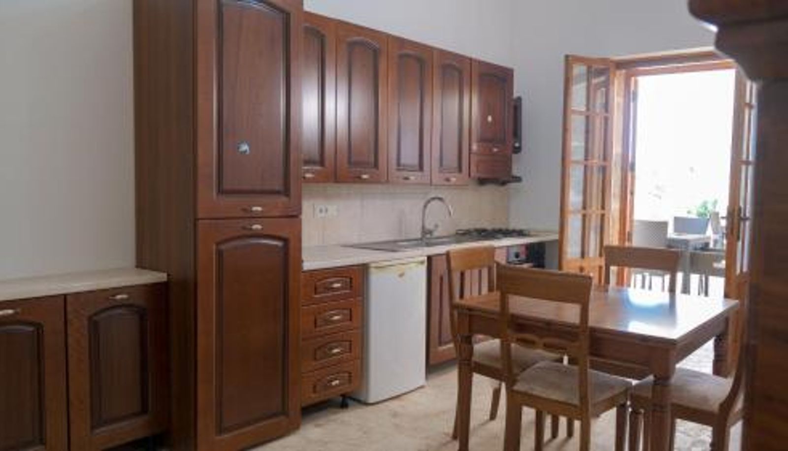 Cuisine - Casolare Lodedo