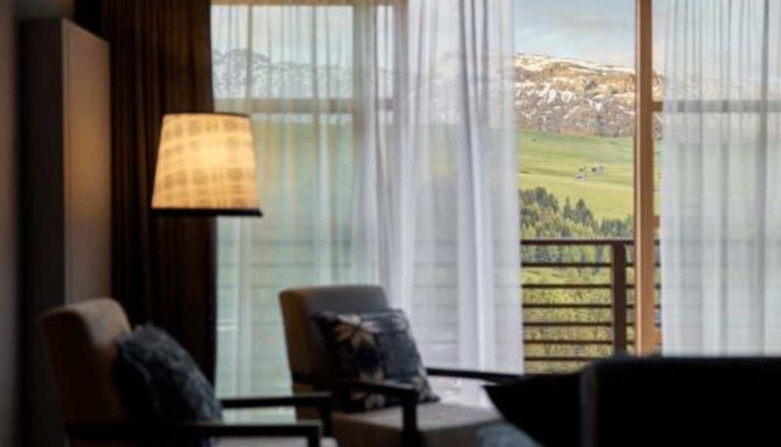 Kamer - COMO Alpina Dolomites
