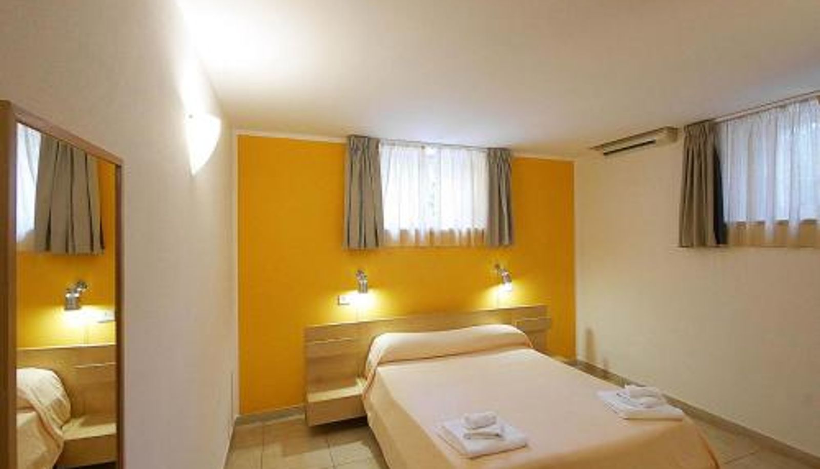 Apartamento - Residence Villa Livia
