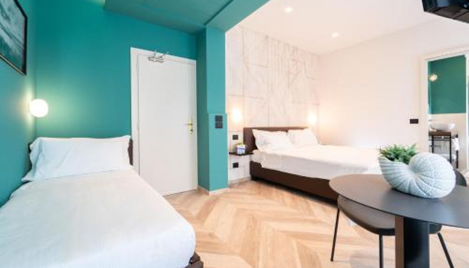 Kamer - B&B Isabella