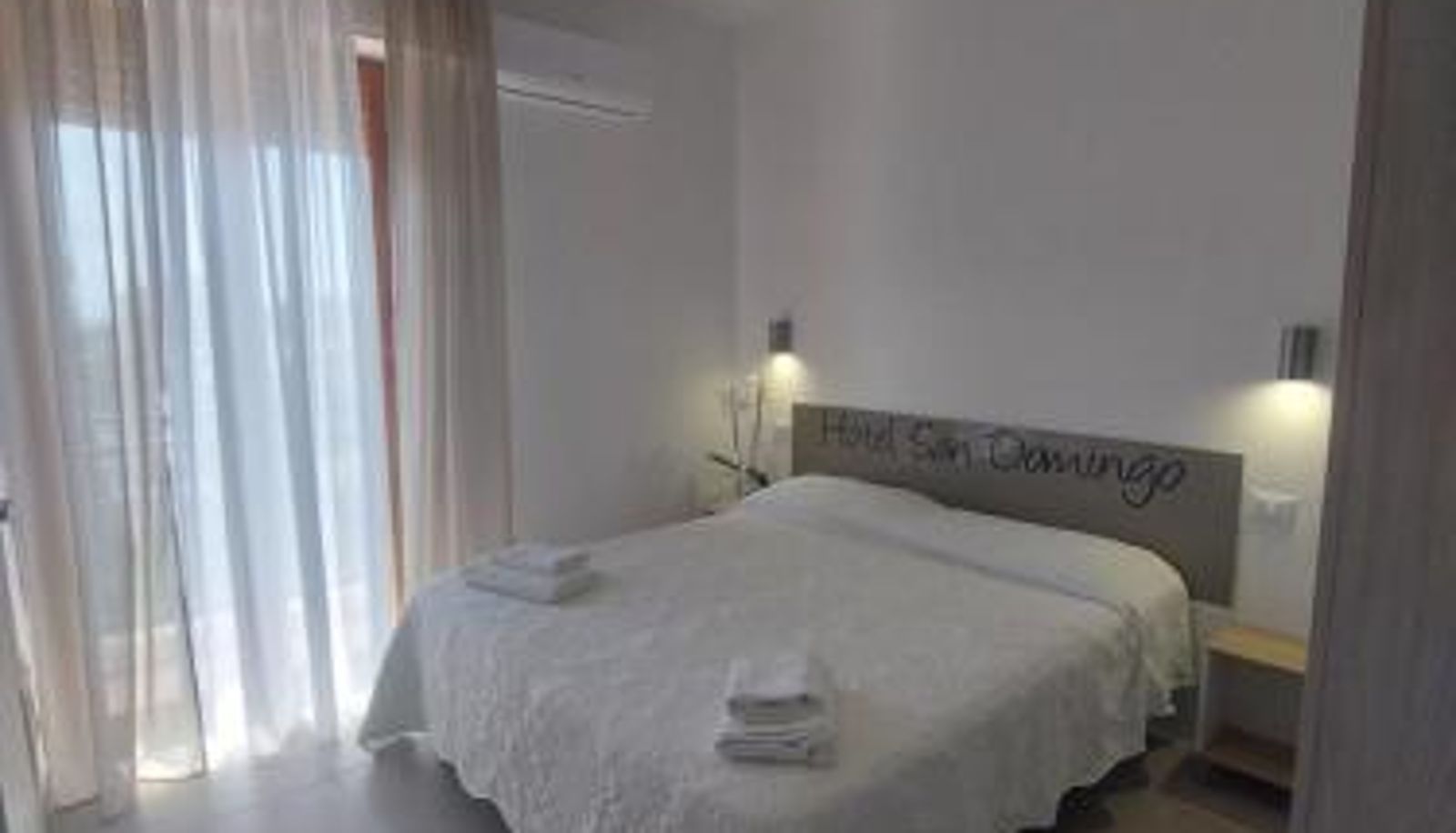 Info - Hotel San Domingo