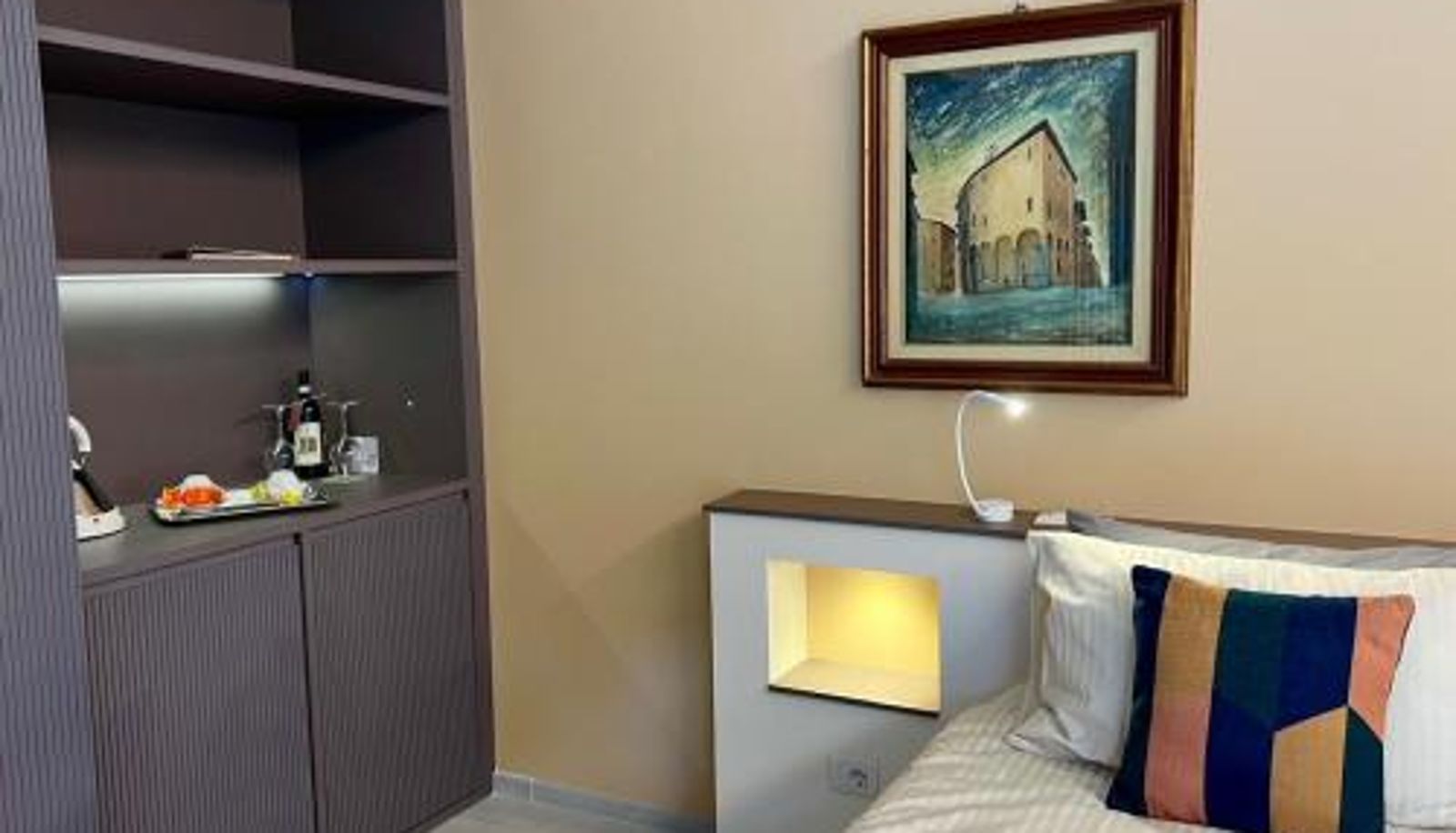 Chambre Standard - Villa Costantina with heated POOL