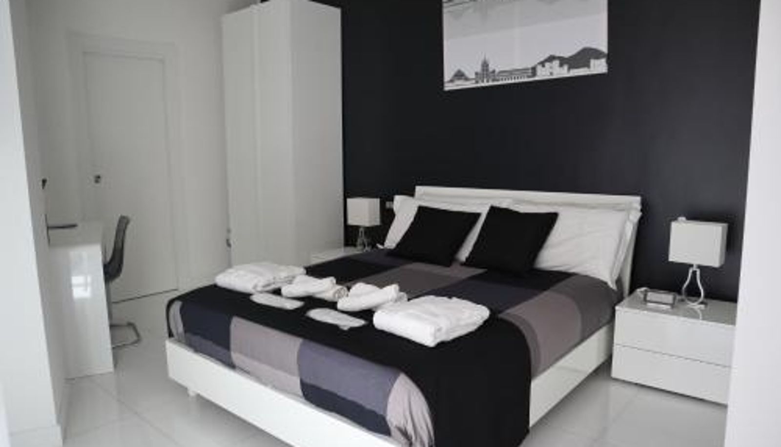 Appartement - Rettifilo 201 Exclusive Rooms