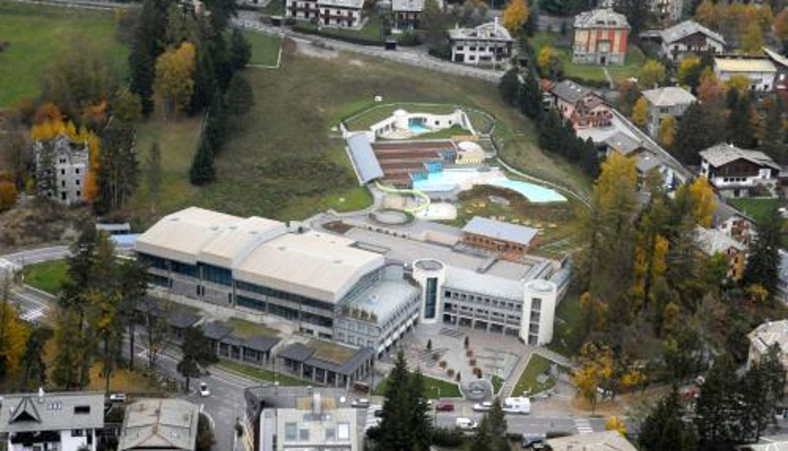 Info - Hotel Terme