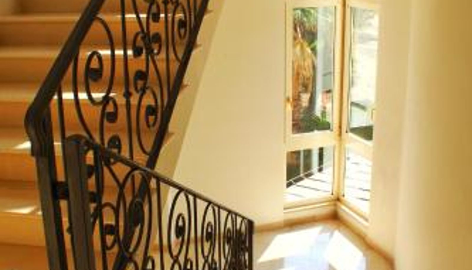 Terrasse - Hotel Mille Pini
