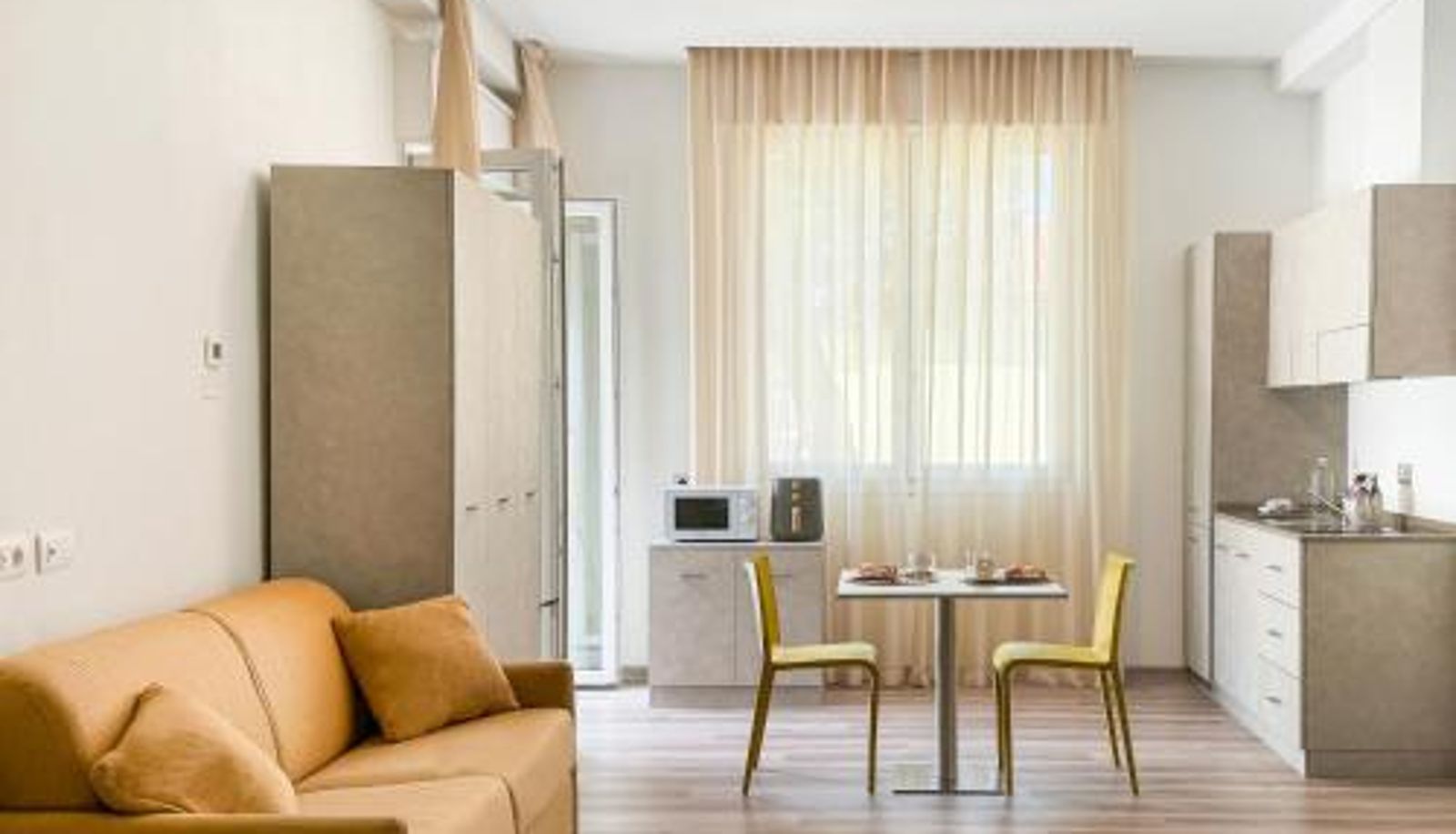 Küche - Nido Suite & Apartments