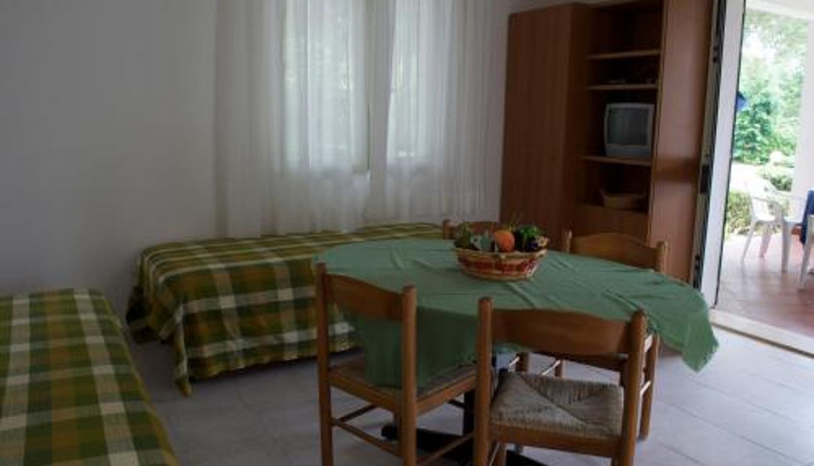 Appartement - Residence Hotel Baia del Sole