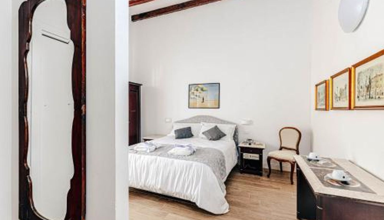 Zimmer - Residence Giulio Cesare 14