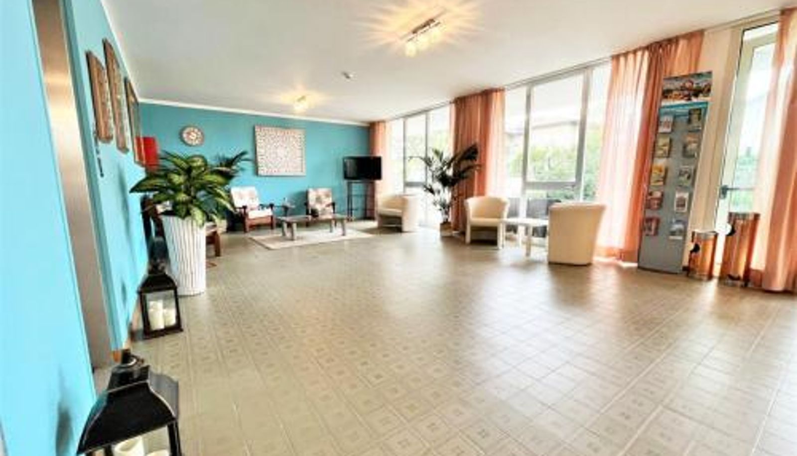 Reception - Hotel Sara*** Cesenatico