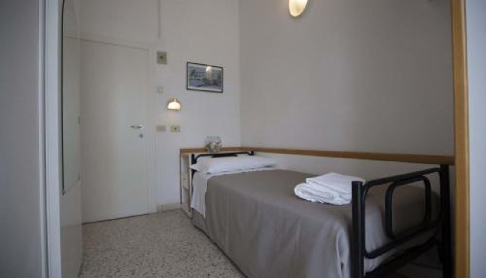 Standardzimmer - Hotel Eden B&B