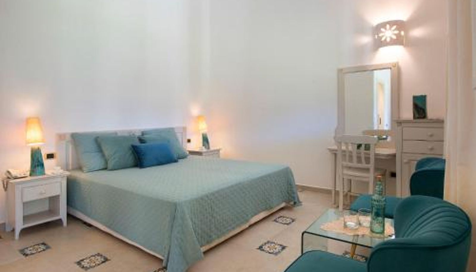 Kamer - Villa Cavalieri Country Hotel