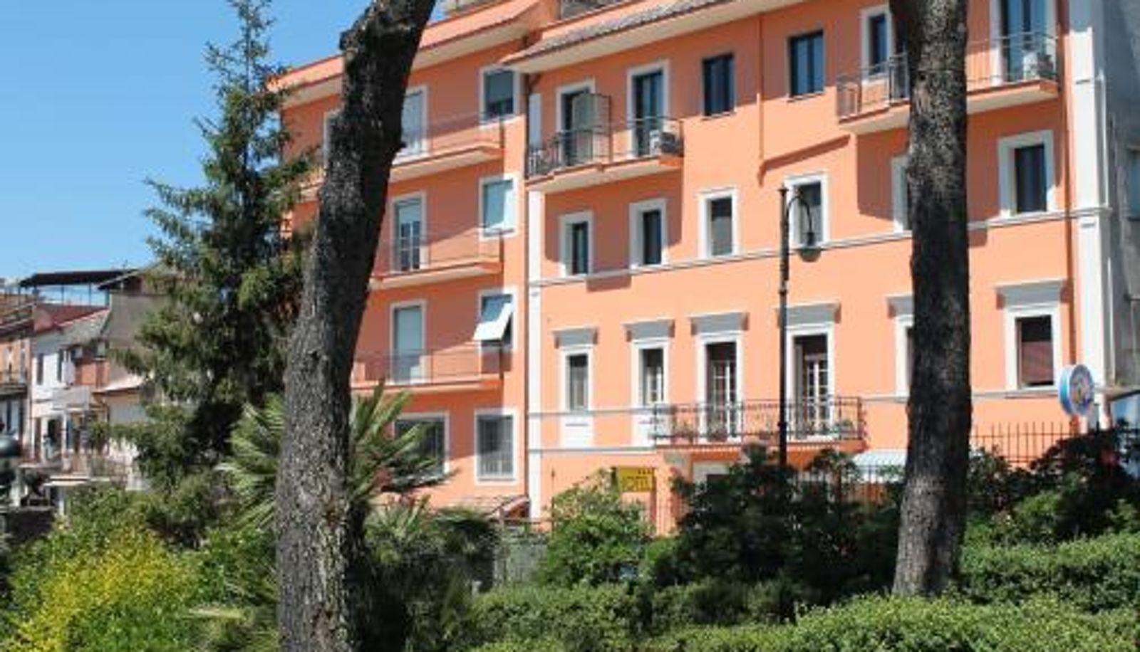 Info - Hotel La Villa
