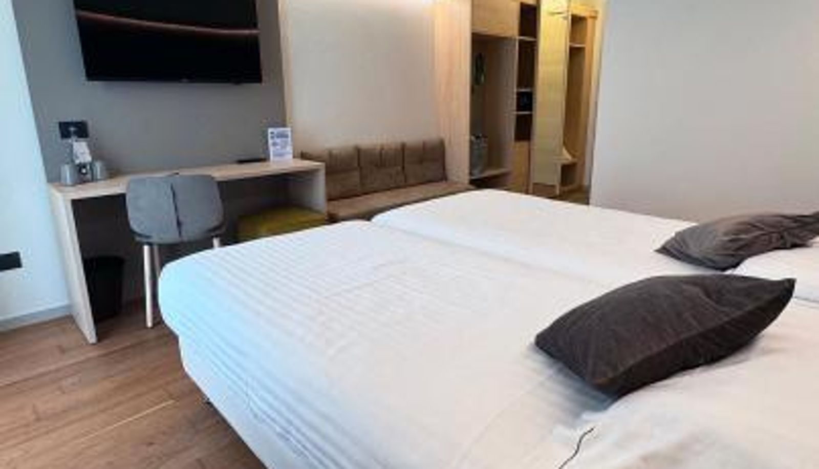 Room - Hotel Villa Letizia