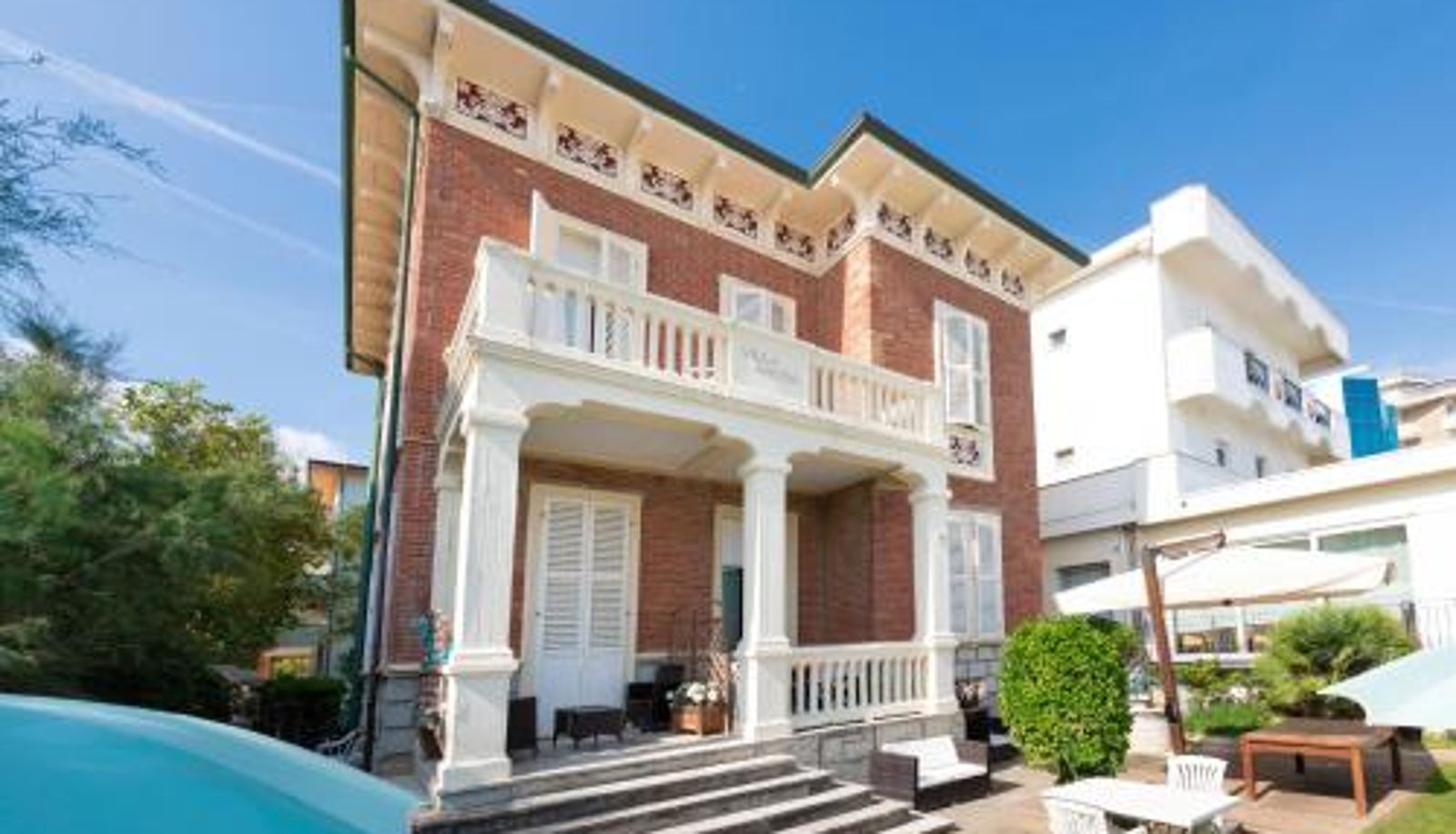 Extérieur de l'hôtel - Hotel Orizzonte