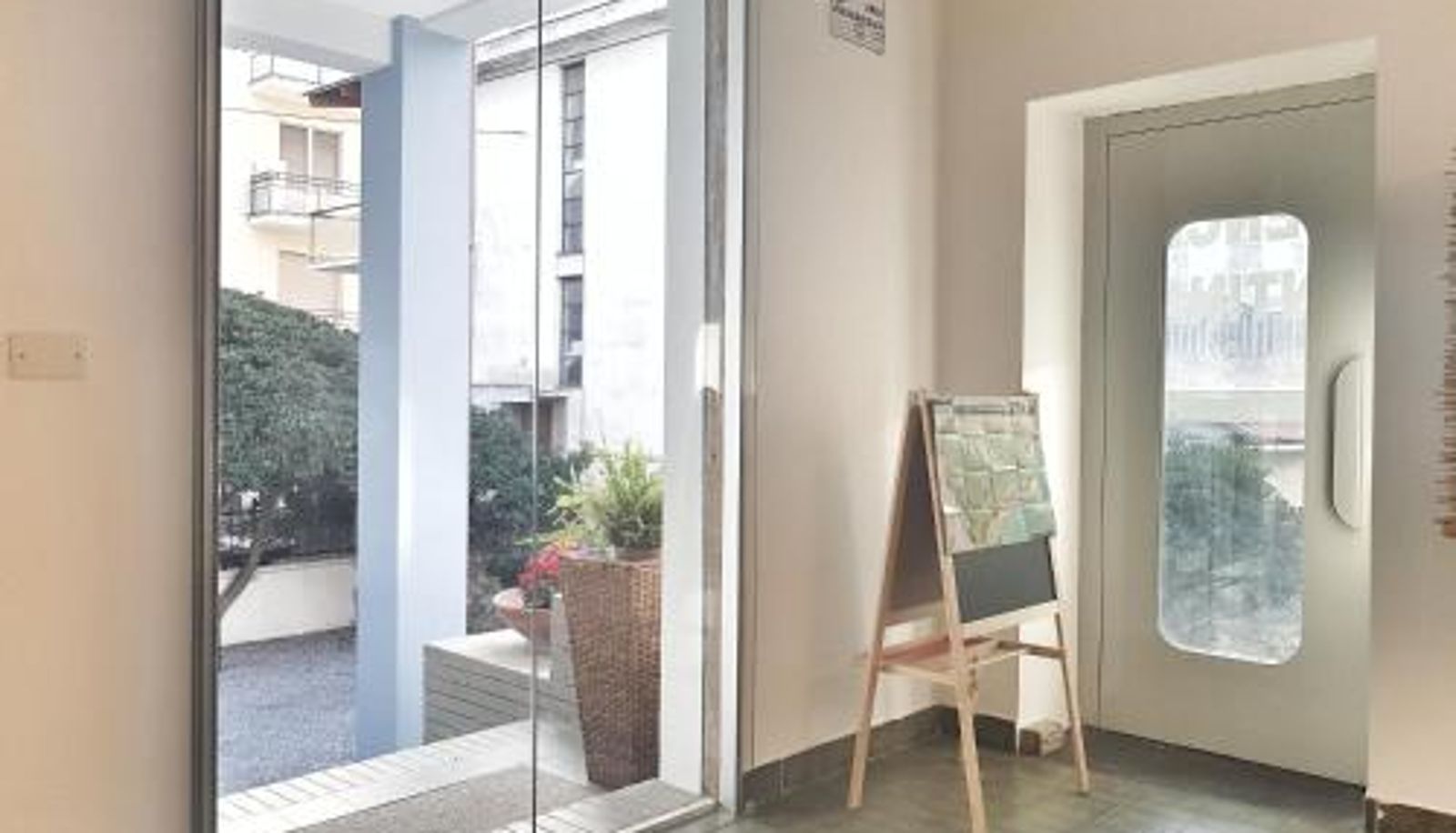 Réception - Residence Argentina R.T.A.