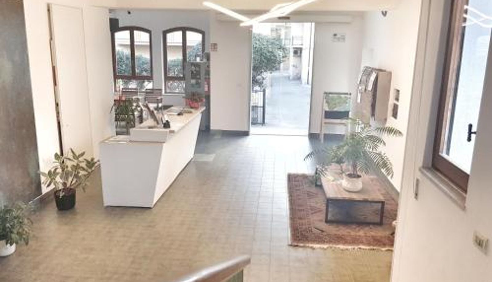 Réception - Residence Argentina R.T.A.