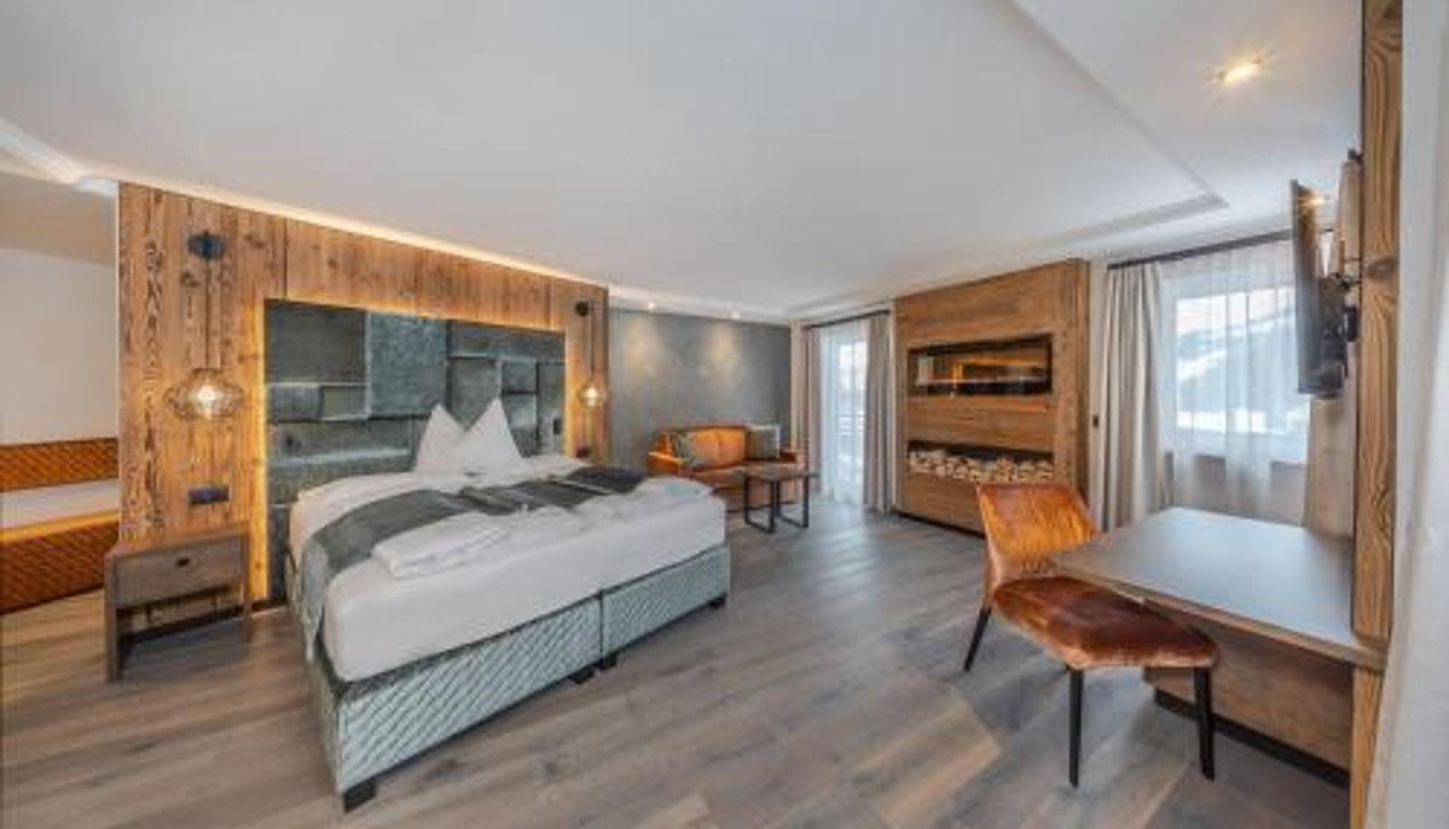Suite - Hotel Comploj Adults only