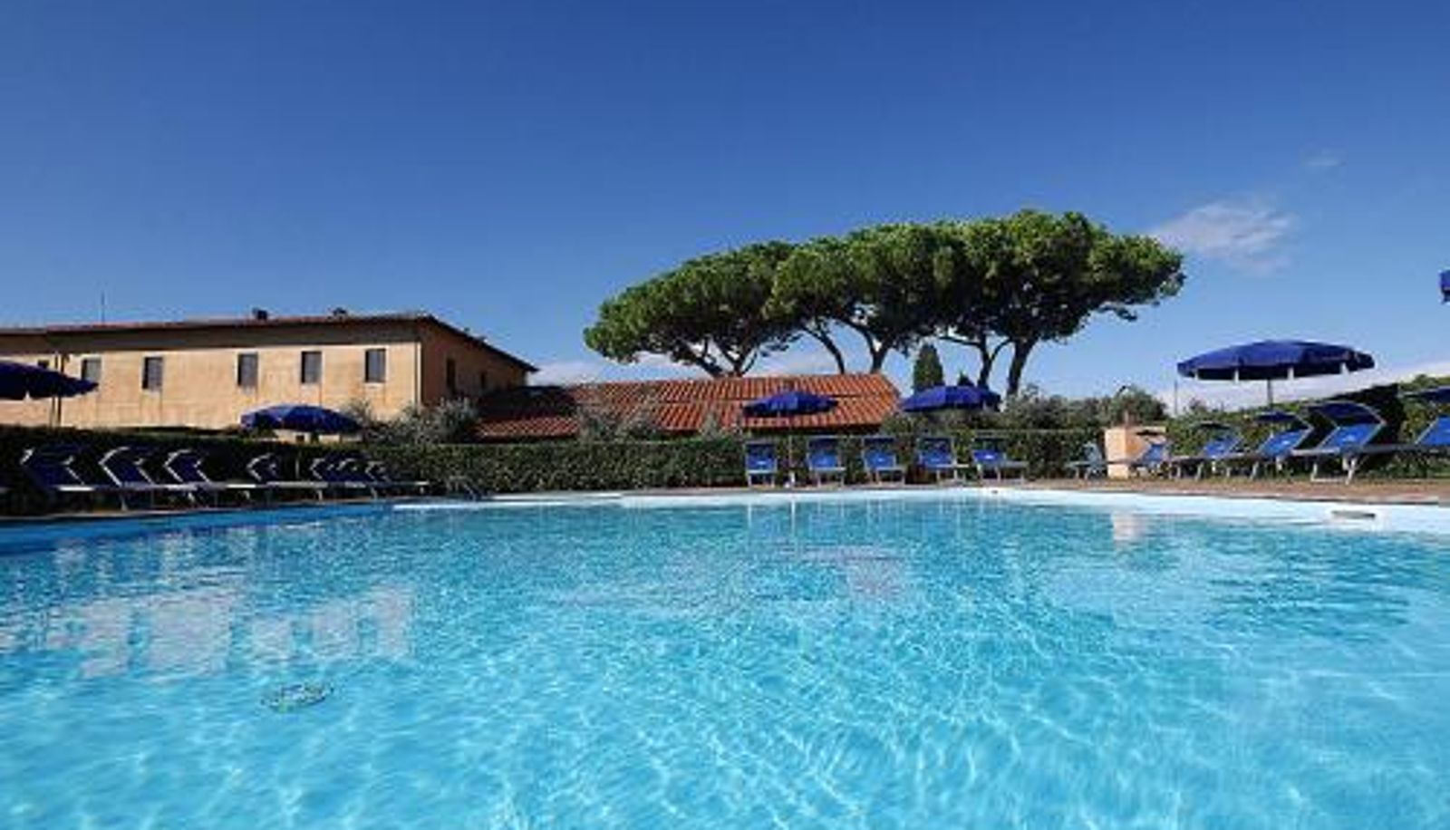 Pool - Podere San Giuseppe