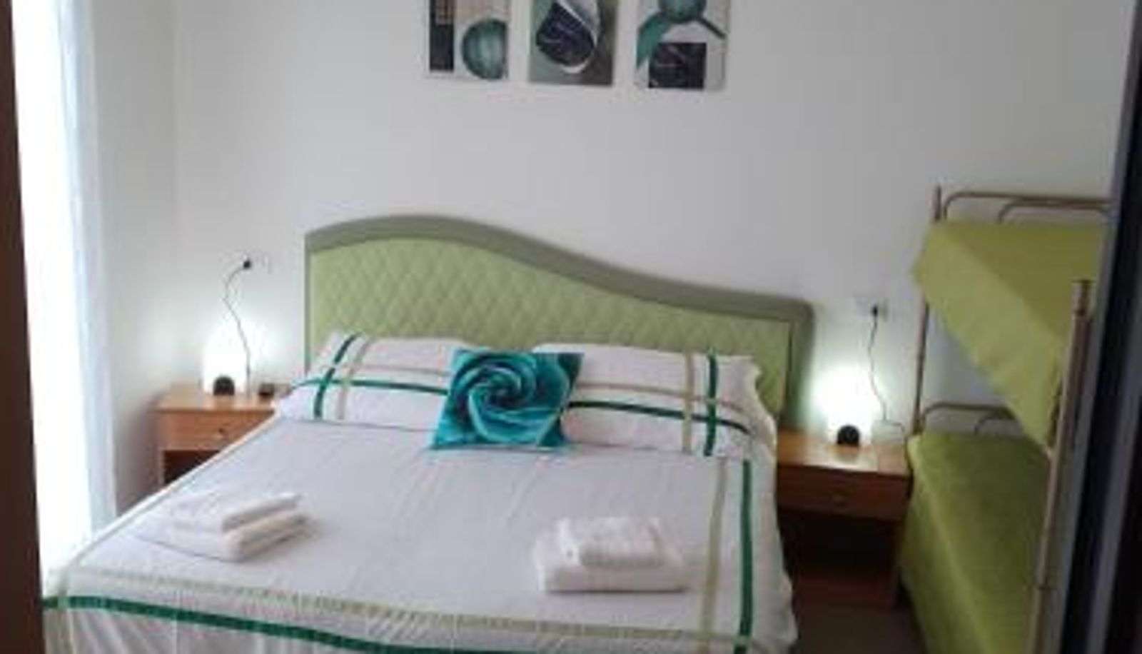 Standardzimmer - Hotel Riposo