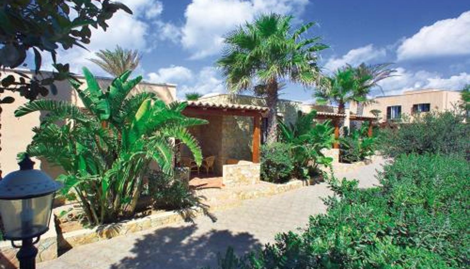 Extérieur de l'hôtel - Oasis Hotel Residence Resort