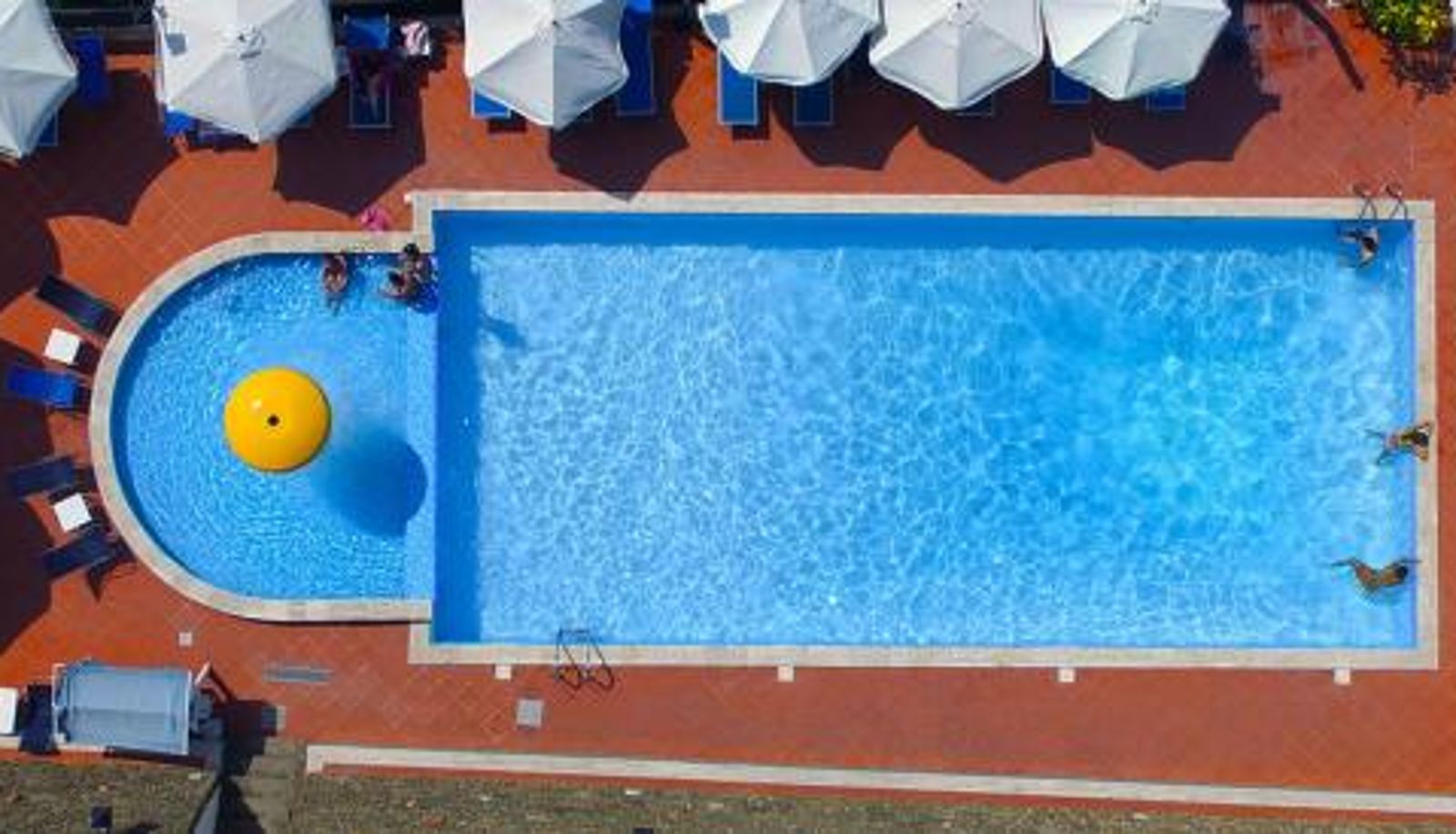 Zwembad - Residence Domus Cilento