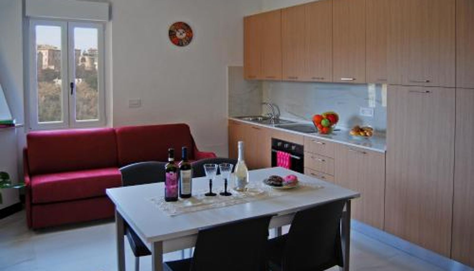 Apartamento - Residence Borgo Offida