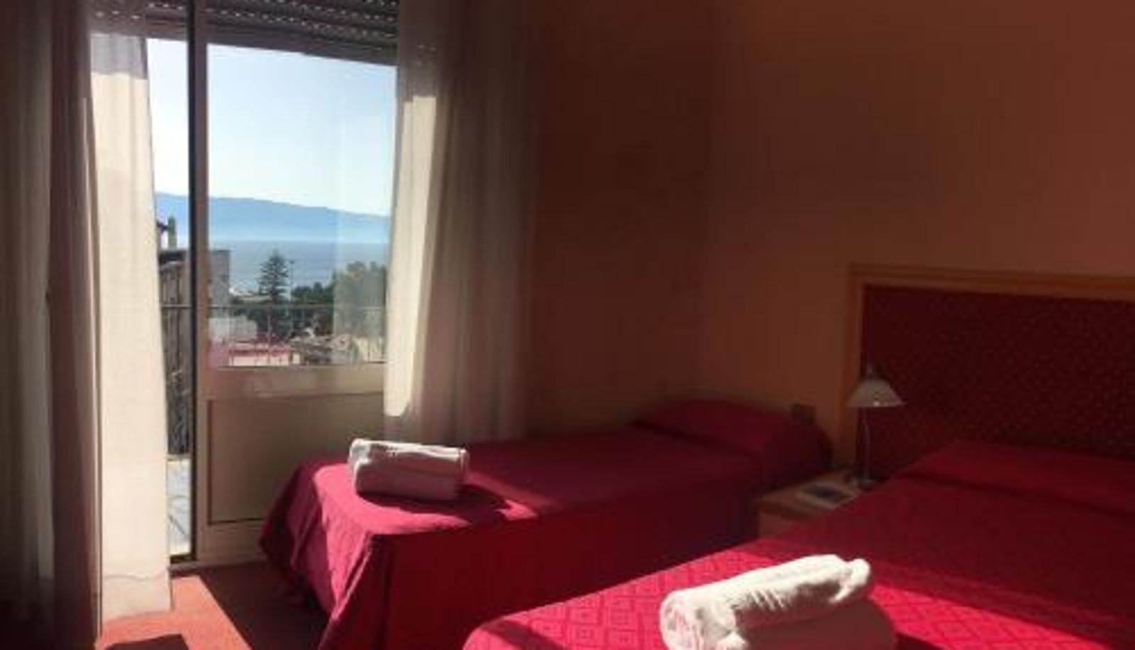 Chambre - Hotel Palace Masoanri's