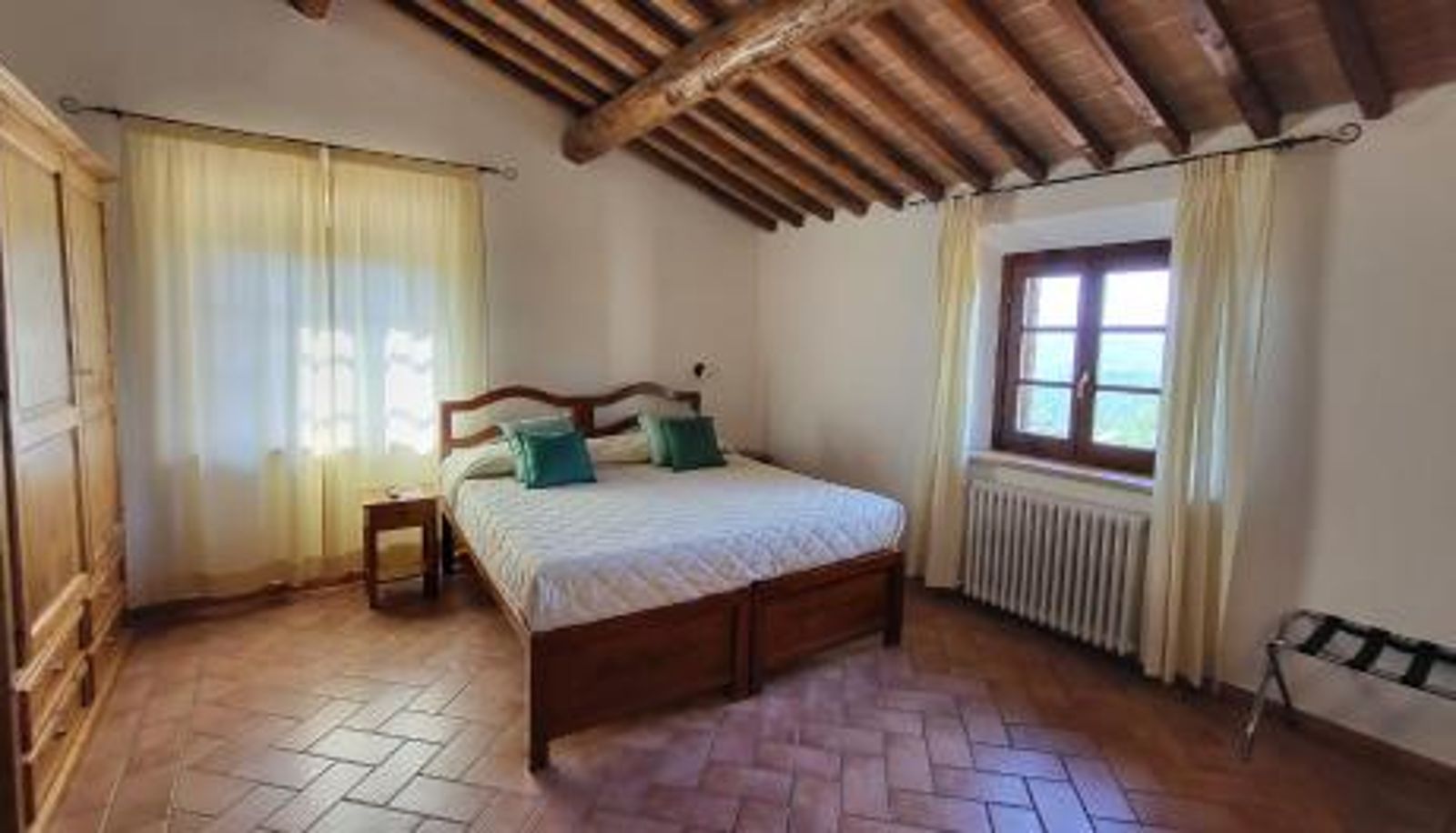 Triple room - Resort Le Tegole