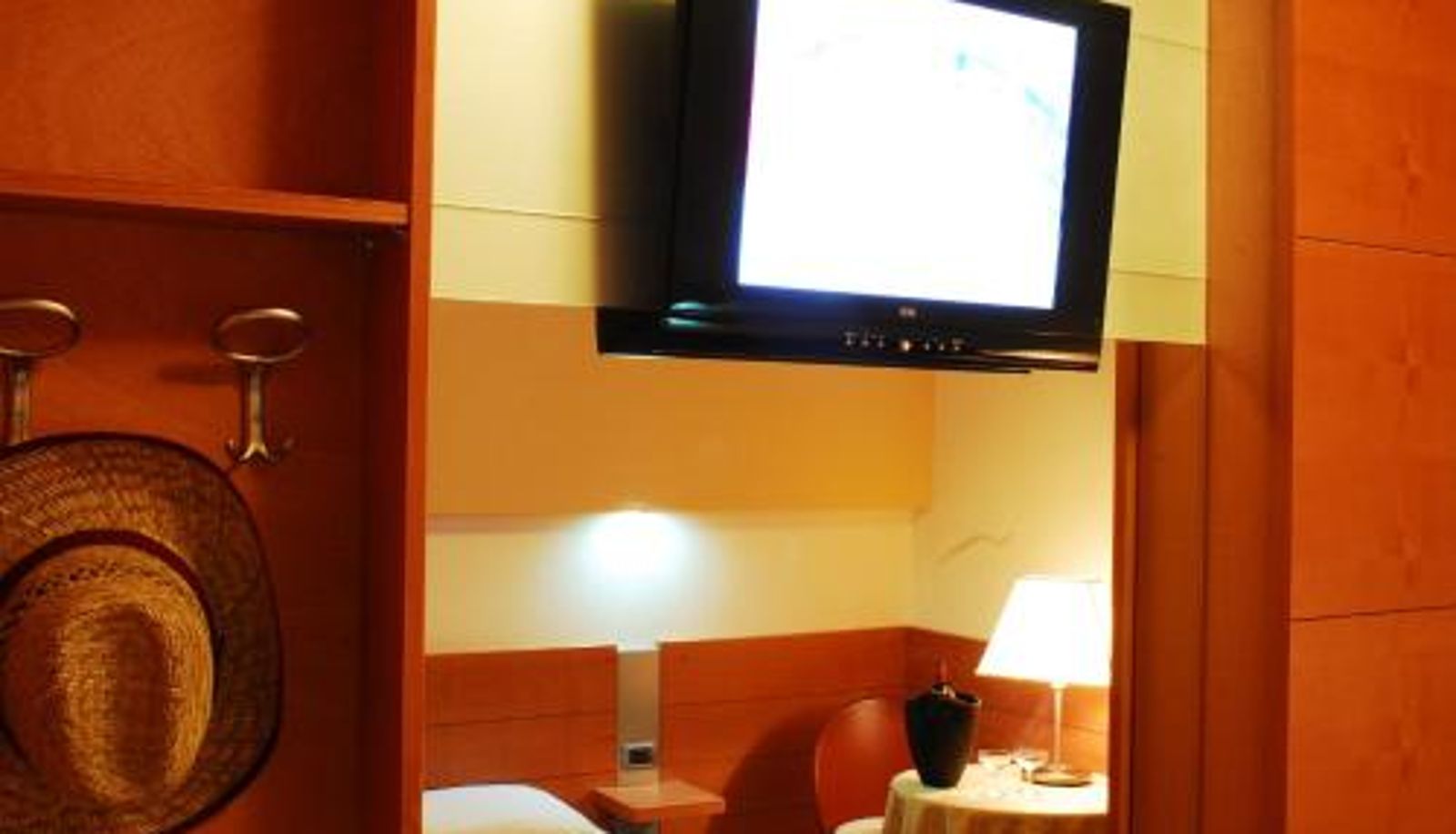 Triple room - Hotel Club Astor