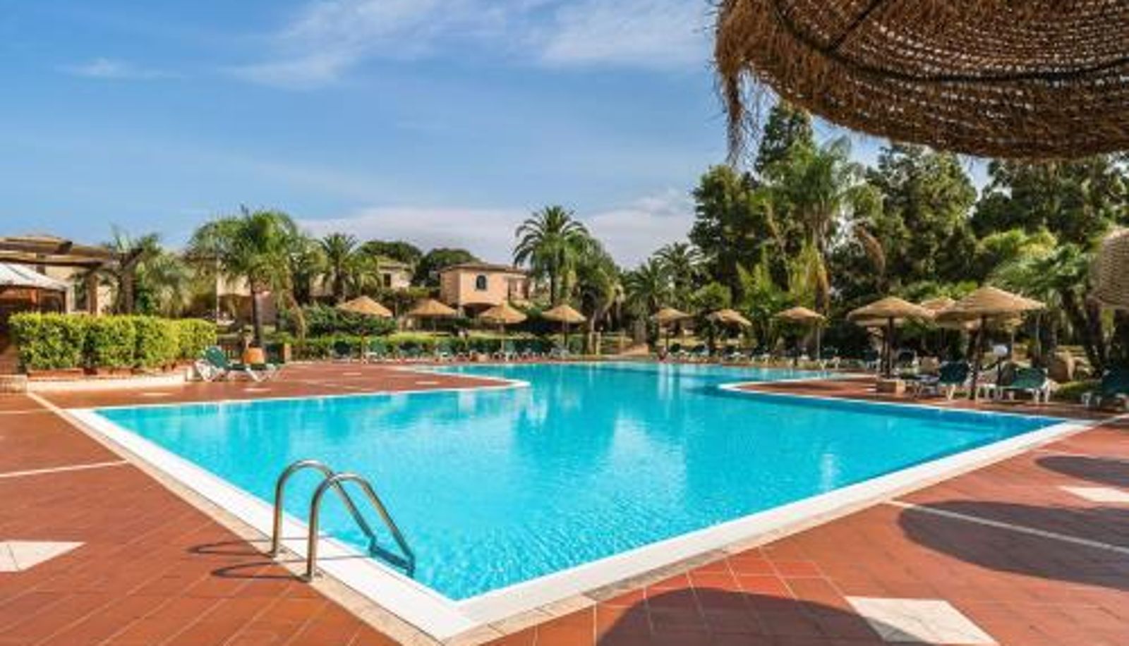 Zwembad - Baia delle Palme residence