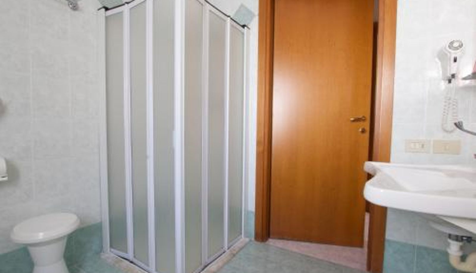 Standardzimmer - Residence Madrid