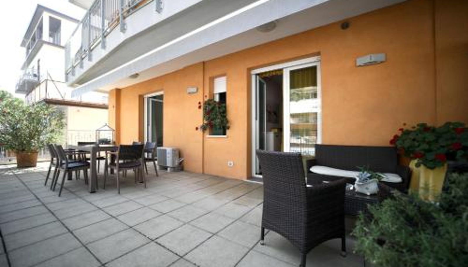 Standaardkamer - Residence Mariavittoria