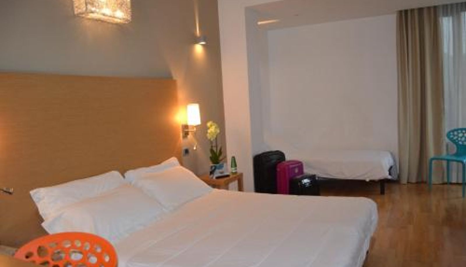 Zimmer - Atlantic Park Hotel