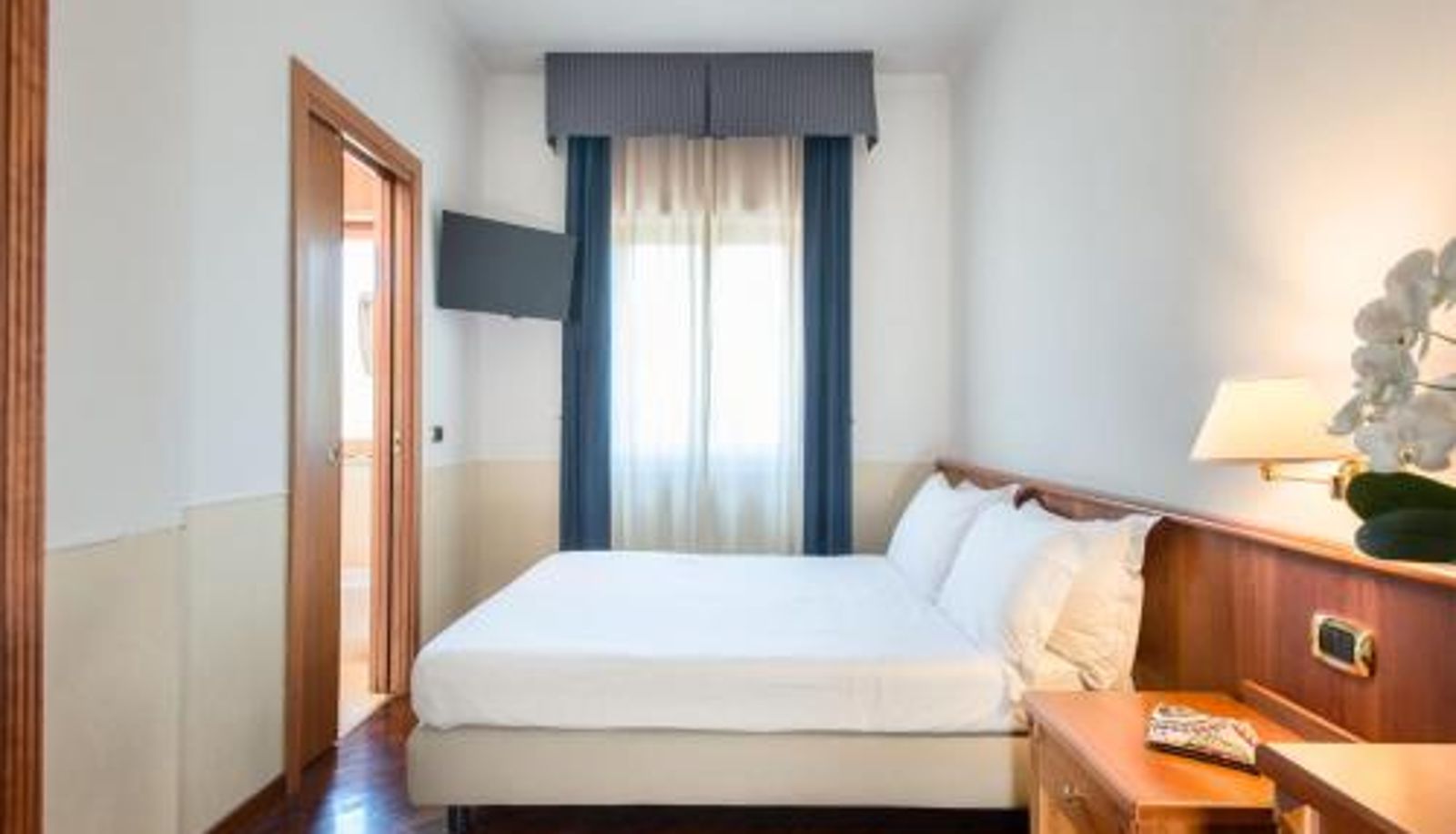 Zimmer - Atlantic Park Hotel