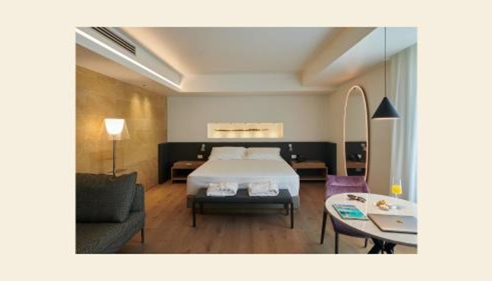 Room - Palazzo Sangiorgio