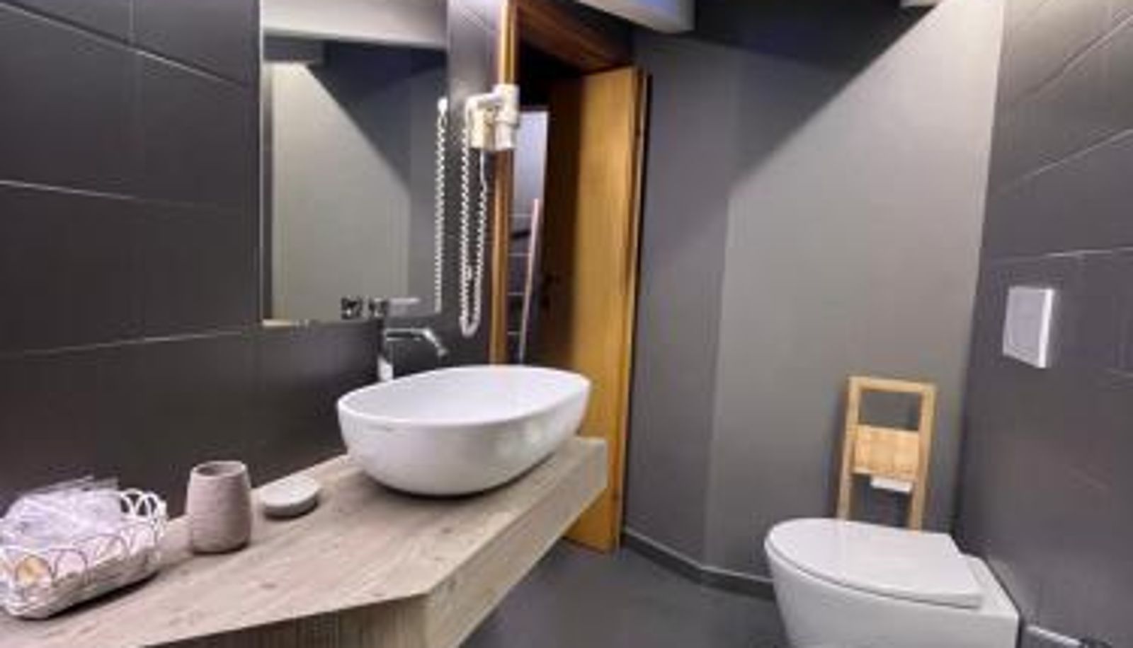 Salle de bain - Hotel Veduta dell'Adamello