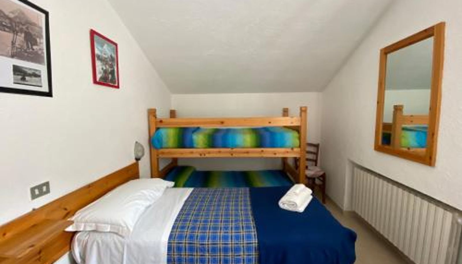 Habitación - Chalet della Luna questo non è un albergo è quello che cercavi