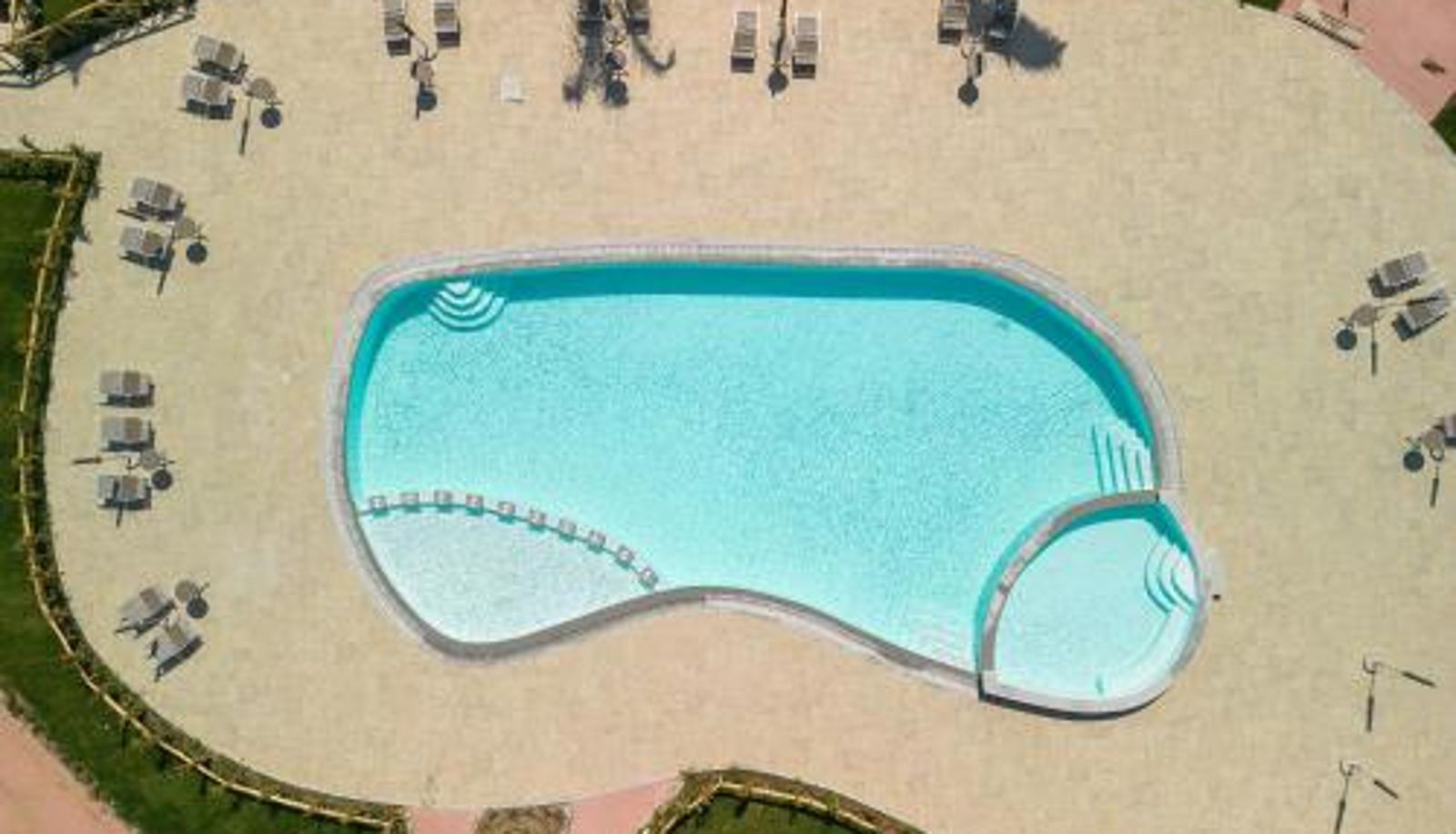 Pool - Ville d'Ogliastra 2 - Marina Suites