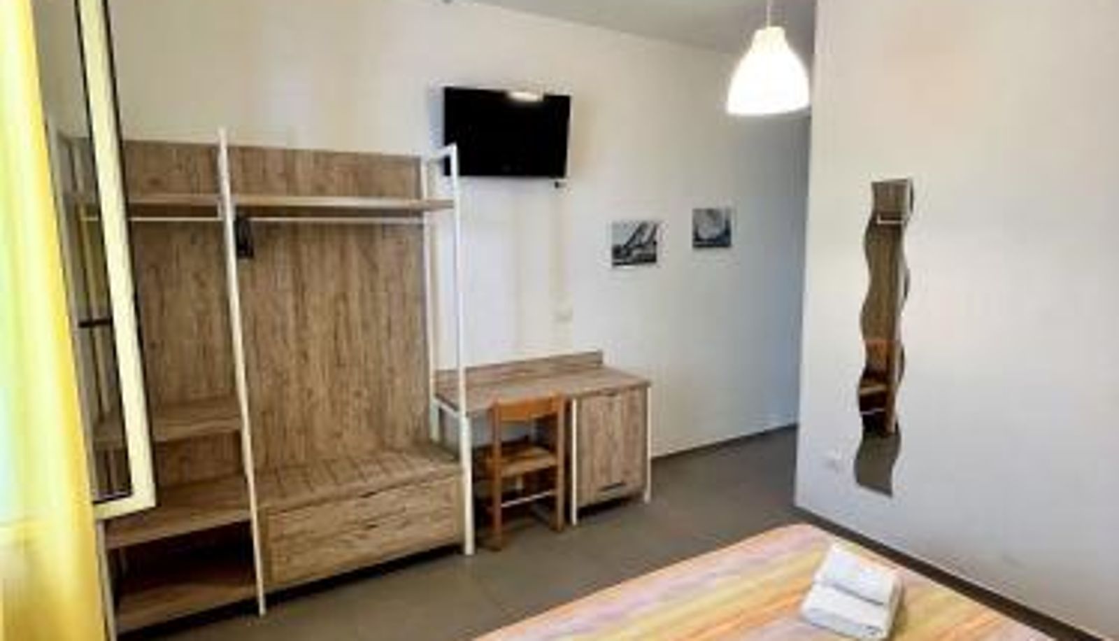 Badkamer - Hotel Lido Vieste