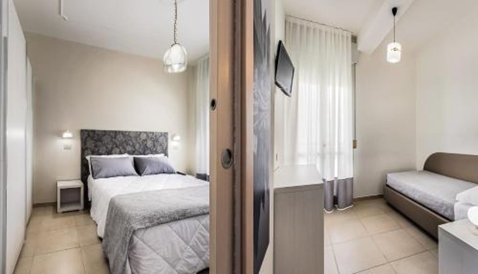 Familienzimmer - Hotel Caesar