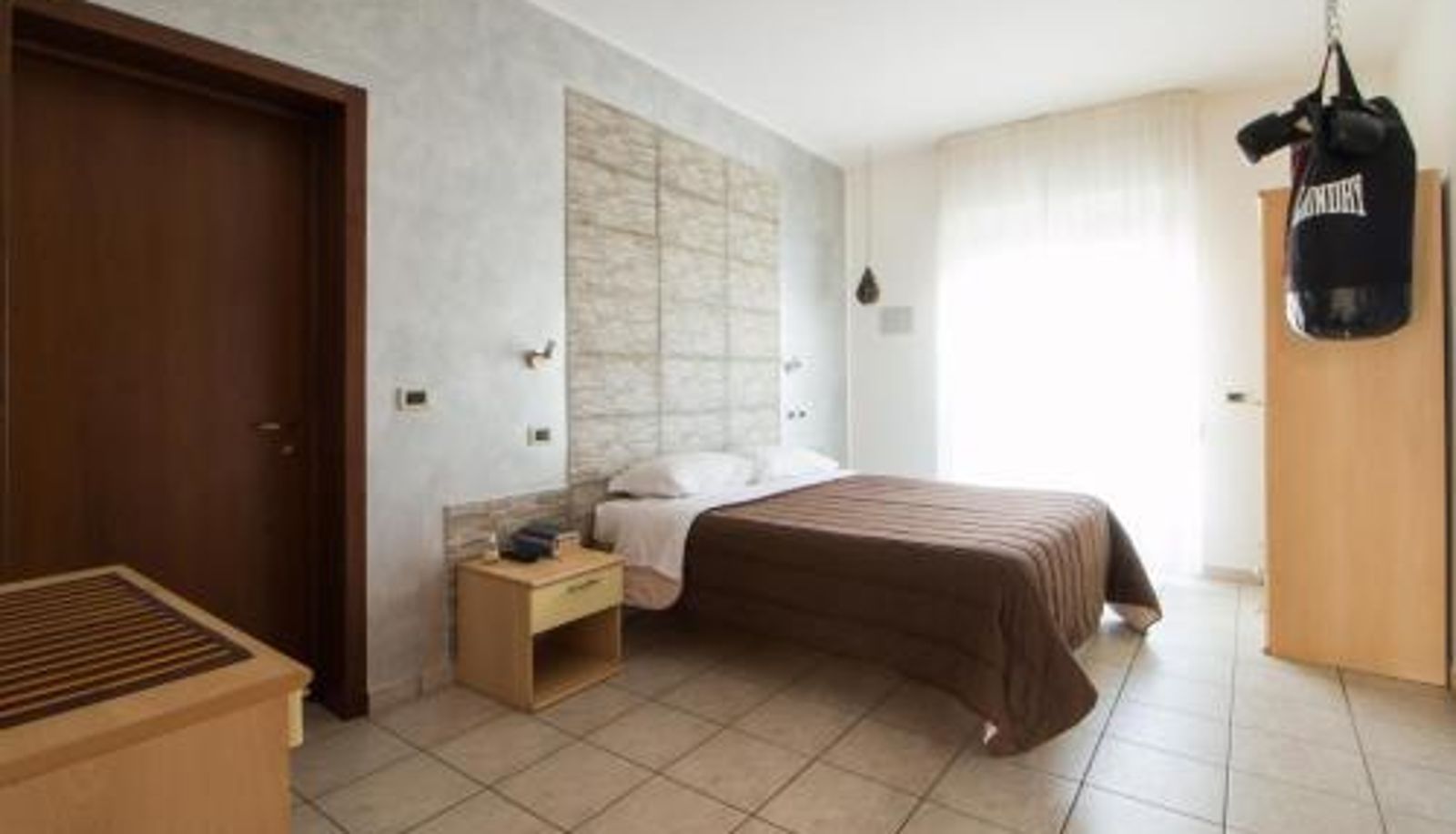Room - Hotel Villa Cesare B&B