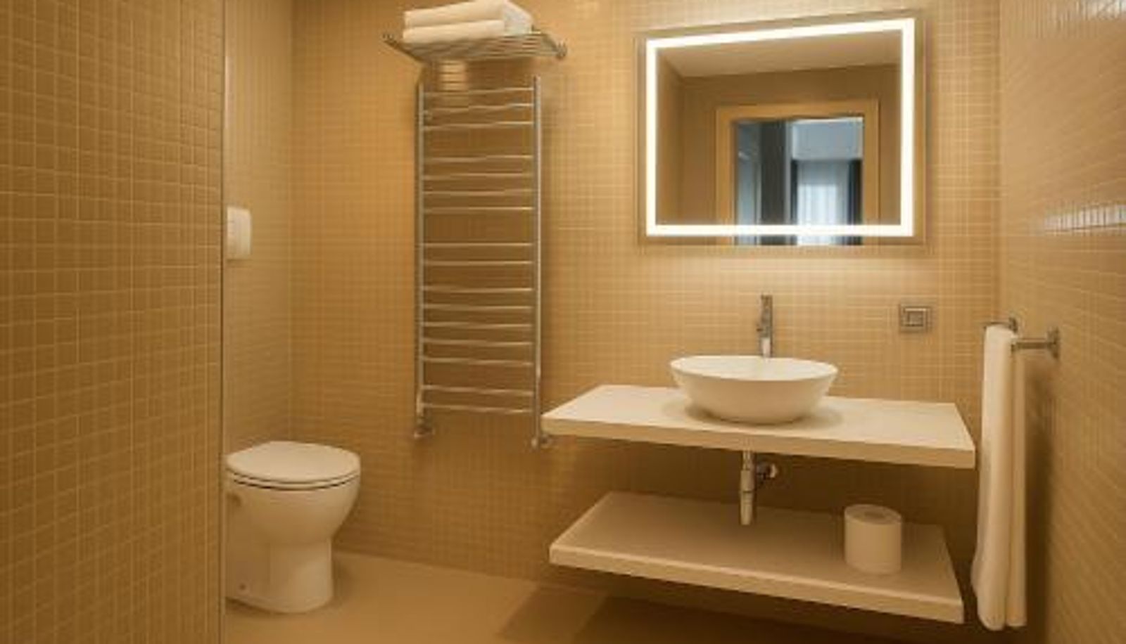 Badezimmer - Sanfelice 33 Luxury Suites